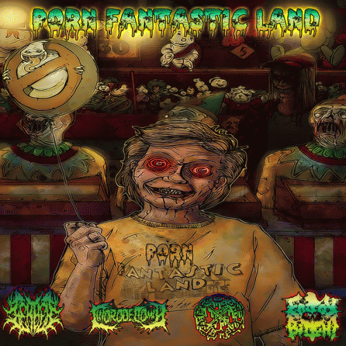 Prostituta : Porn Fantastic Land